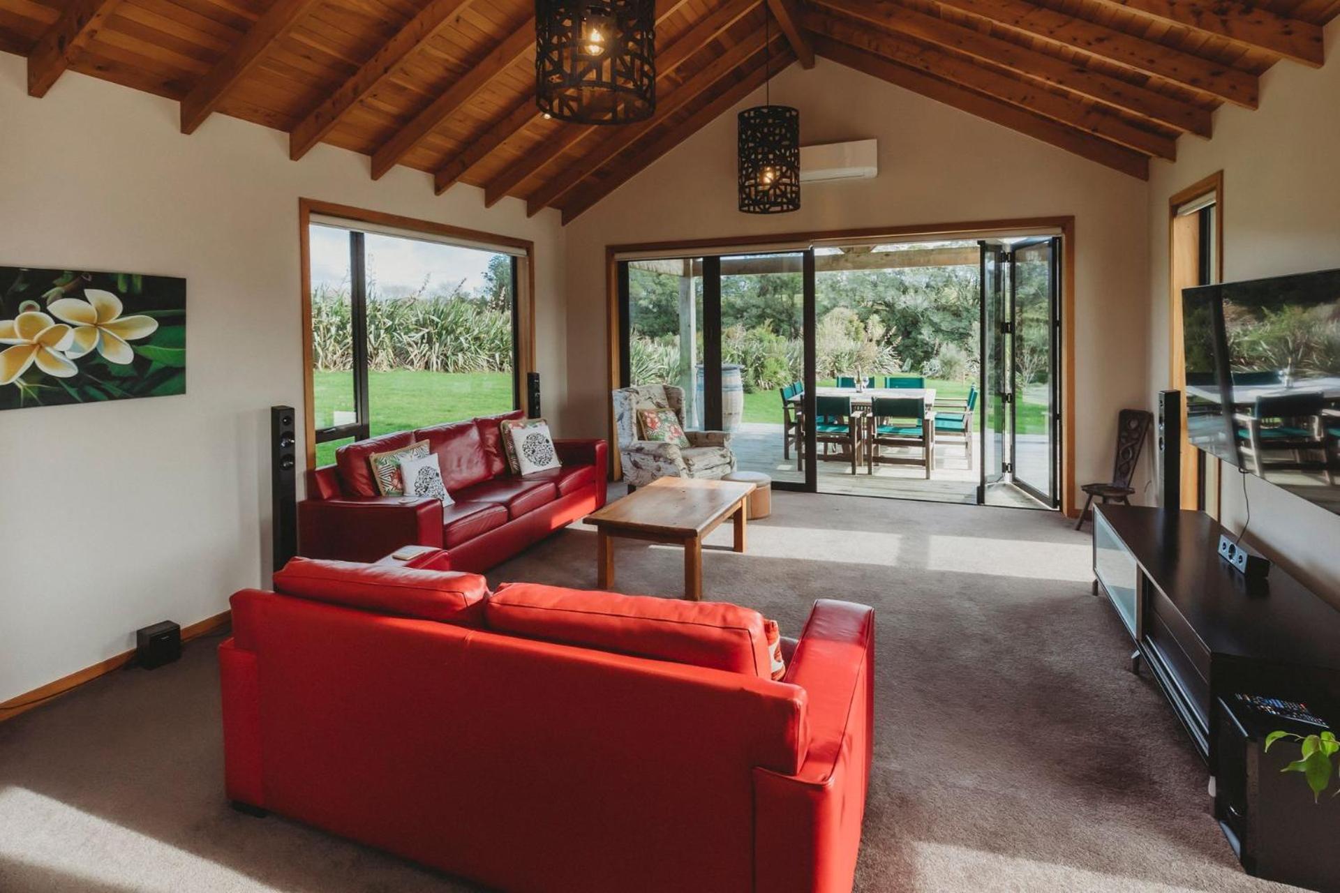 Serenity Lodge Getaway Egmont Village المظهر الخارجي الصورة