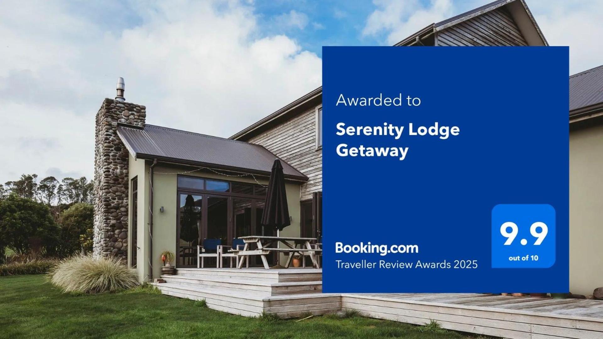 Serenity Lodge Getaway Egmont Village المظهر الخارجي الصورة